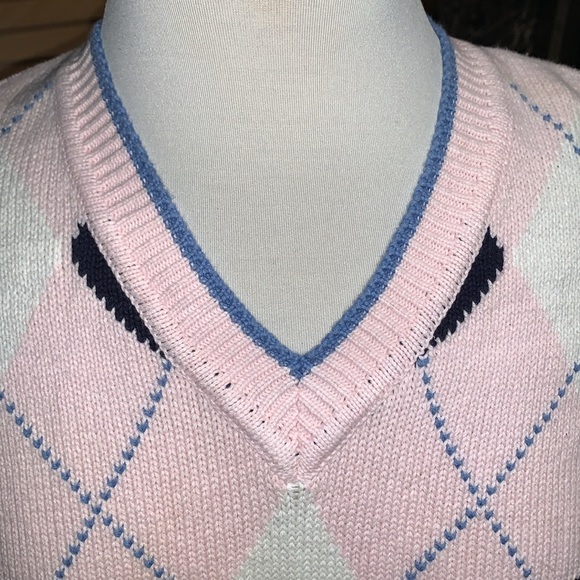 BNWT Brooks Bros Golf Vest Can Be Unisex.. - Picture 2 of 9